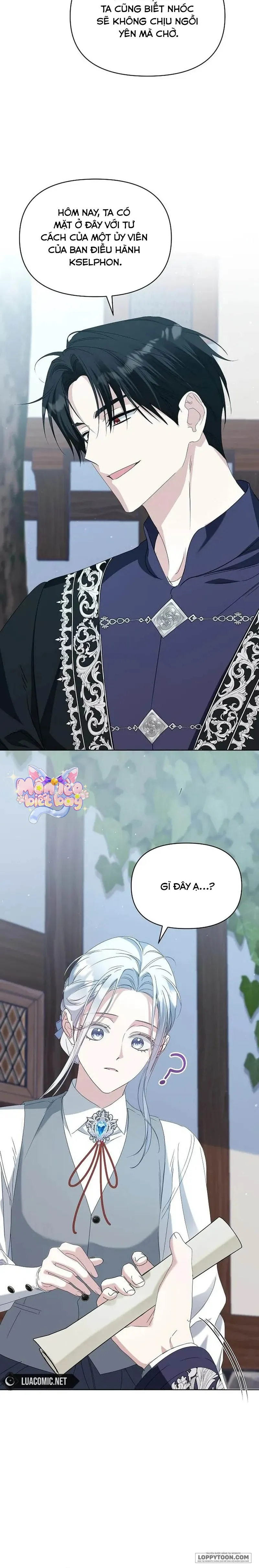 Trở Thành Con Gái Nuôi Của Gia Tộc Sát Thủ Chap 67 - trang 18