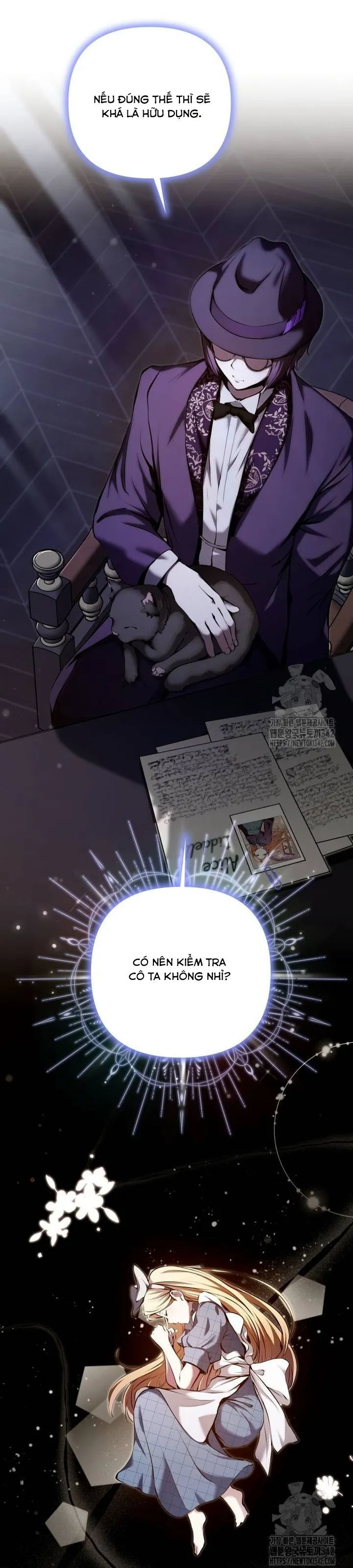 Thỏ Trắng Ở Xứ Sở Thần Tiên Chap 22 - trang 9