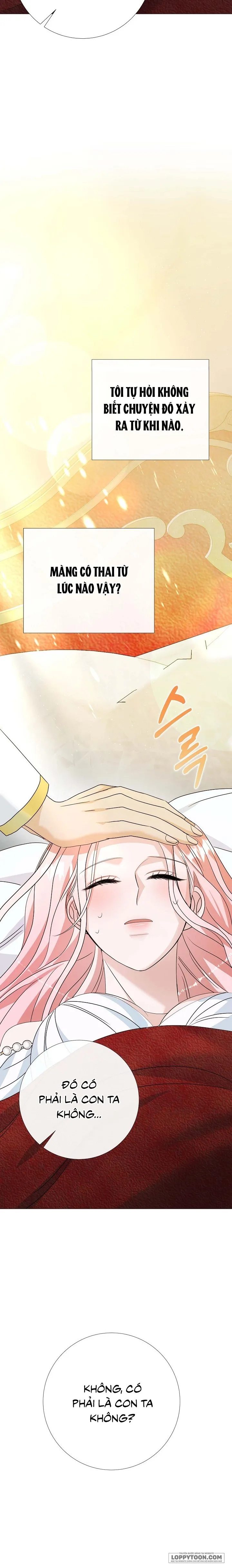 Lâu Đài Hoang Dã Chap 25 - trang 19