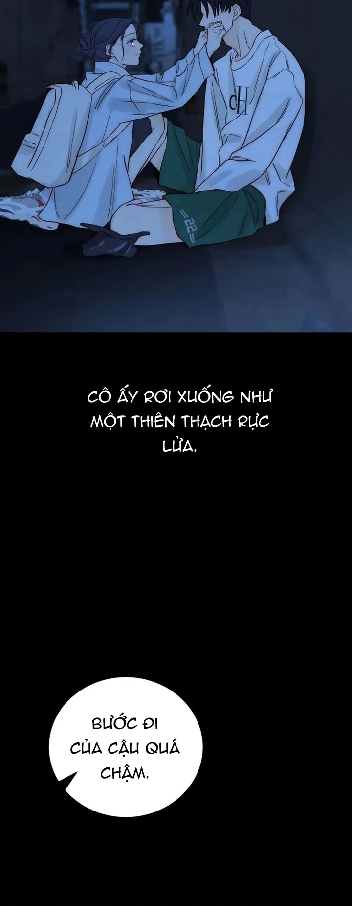 Chưa Từng Chạm Tới Em Chap 18 - trang 61
