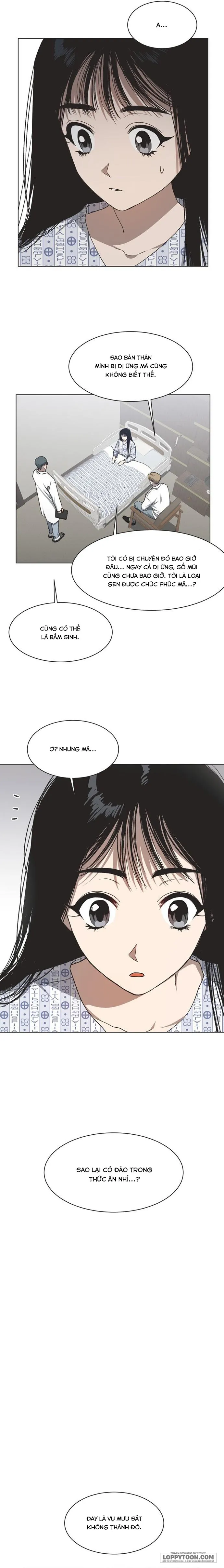 Lọ Lem Không Hoàn Hảo Chap 18 - trang 5