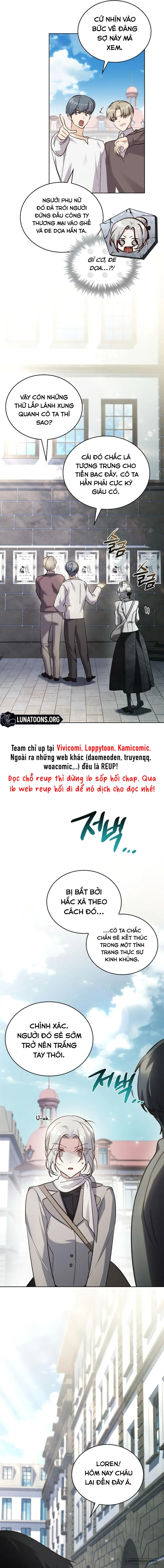 Tôi Đang Tìm Con Sói Đã Trêu Đùa Con Rắn Đen Chap 8 - trang 7