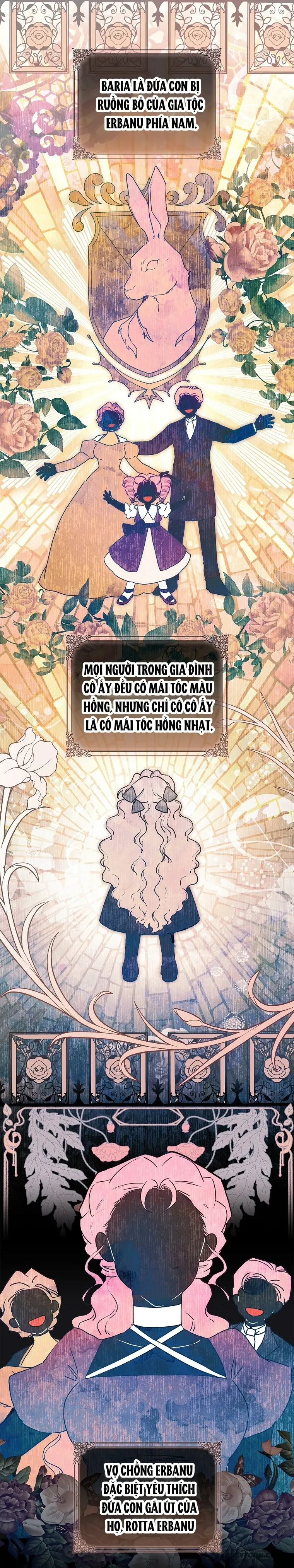 Tôi Đã Trở Thành Con Gái Nuôi Của Nam Chính Chap 79 - trang 4