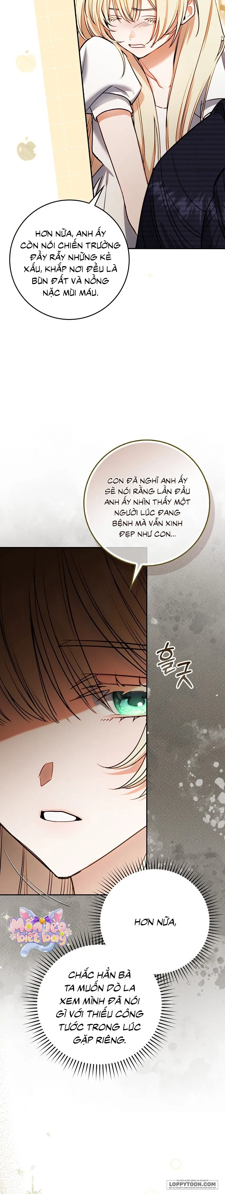 Xuyên Thành Chị Dâu Của Nữ Chính Trong Tiểu Thuyết Nuôi Con Chap 4 - trang 22
