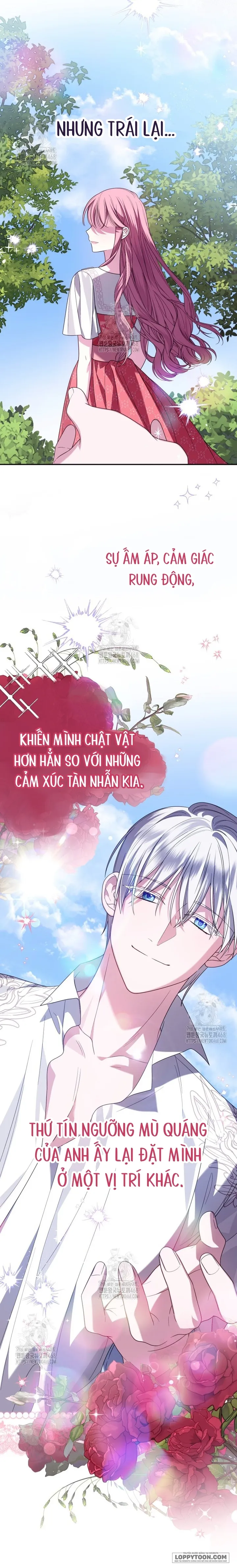 Tôi Gặp Nam Chính Trong Tù Chap 72 - trang 2