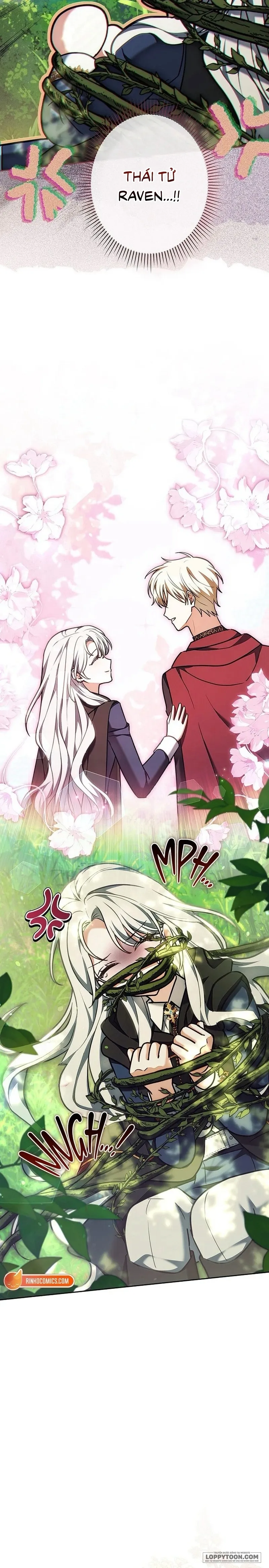 Tiểu Thư Là Kẻ Bám Đuôi Chap 42 - trang 25