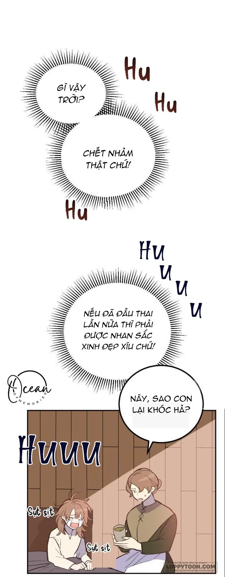 Thợ May Của Nữ Hoàng Cesia Chap 2 - trang 45