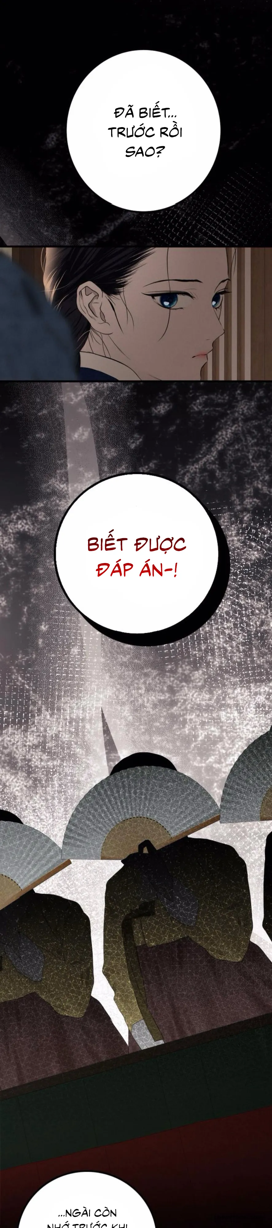 Cuộc Tuyển Chọn Vương Phi Triều Joseon Chap 35 - trang 6