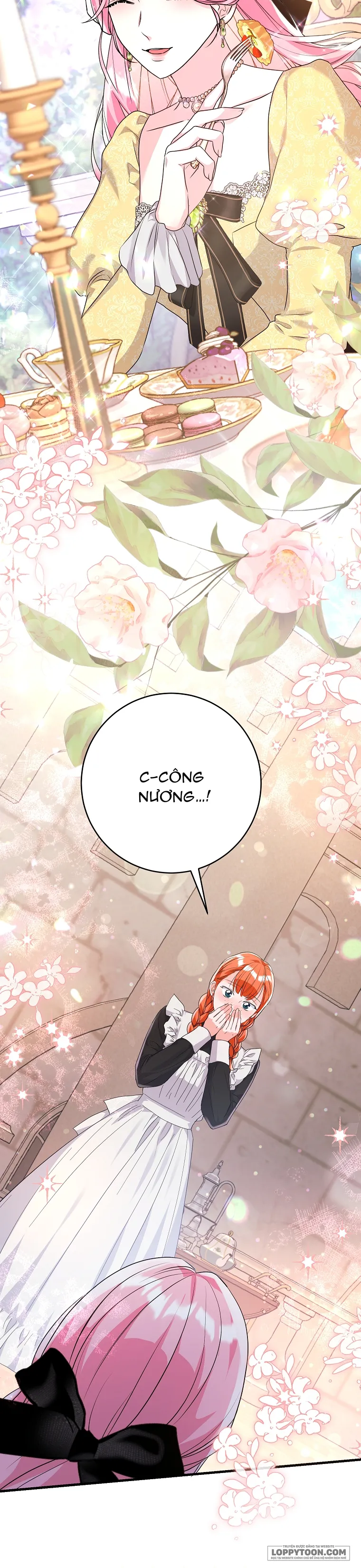 Kẻ Phản Diện Có Thời Hạn Ủng Hộ Tôi Hủy Hôn Chap 37 - trang 28