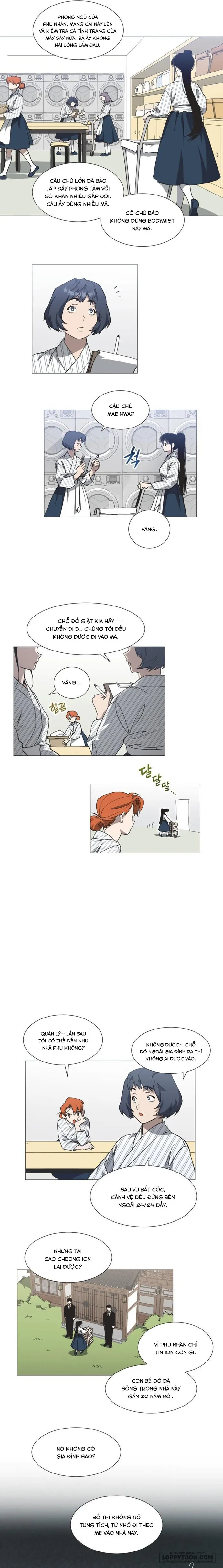 Lọ Lem Không Hoàn Hảo Chap 1 - trang 14