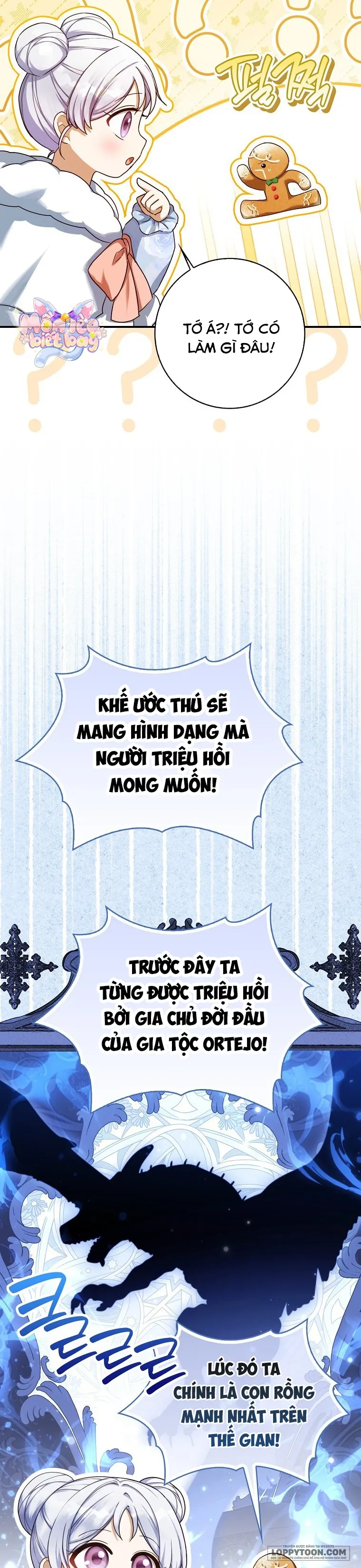 Bé Con Ngoan Hiền Giải Cứu Gia Tộc Phản Diện Chap 4 - trang 6