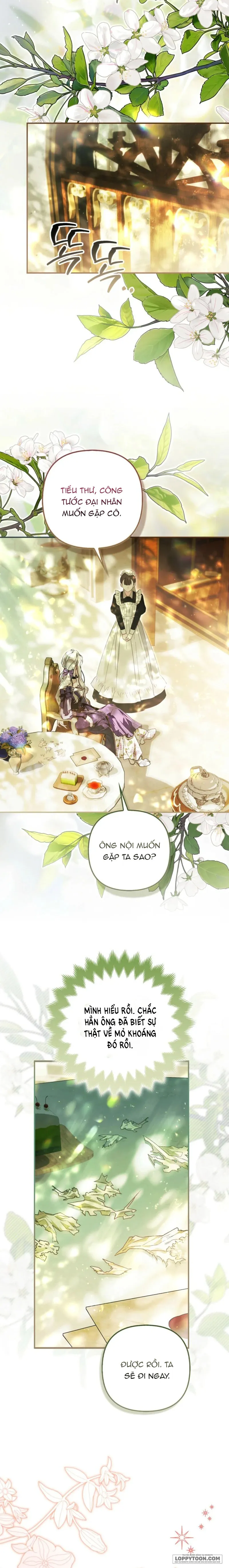 Ác Nữ Hung Ác Nhất Đã Trở Lại Chap 9 - trang 23