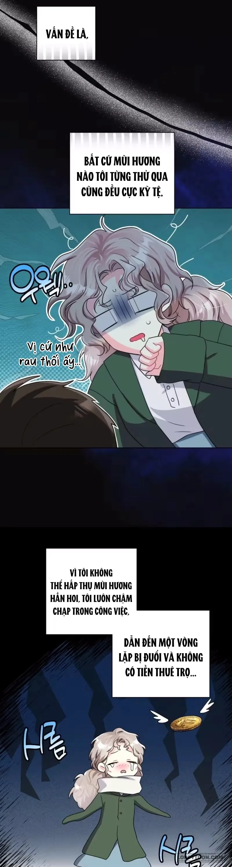 Thiếu Gia À, Tôi Không Có Ý Định Quyến Rũ Ngài Đâu Mà! Chap 4 - 🔞🔞🔞 - trang 6