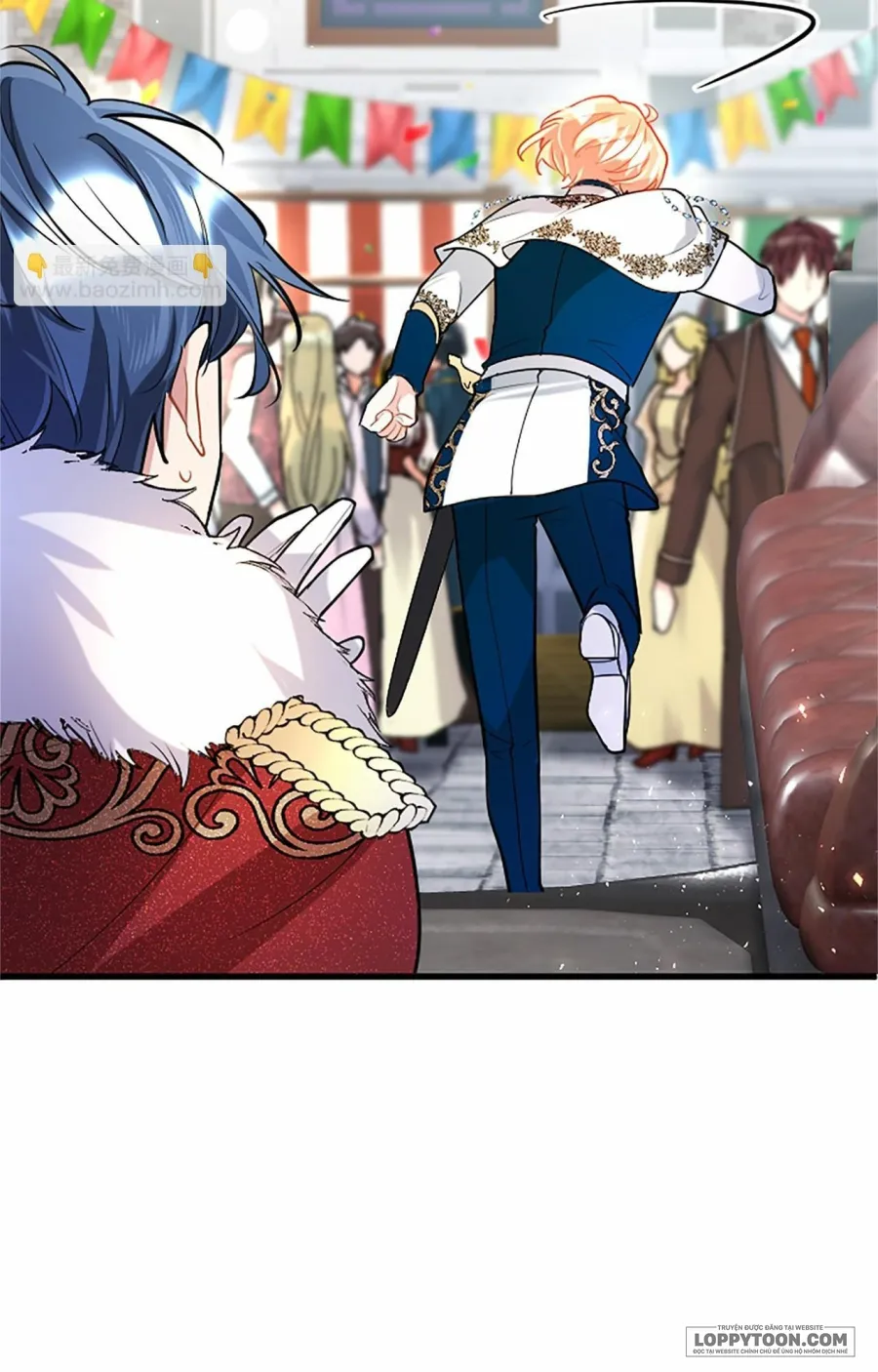 Đại Tiểu Thư Sao Phải Giả Nam Chap 94 - trang 92