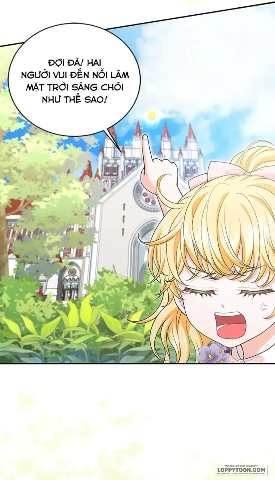 Công Chúa Bé Con Hạng S Thật Mạnh Chap 43 - trang 26