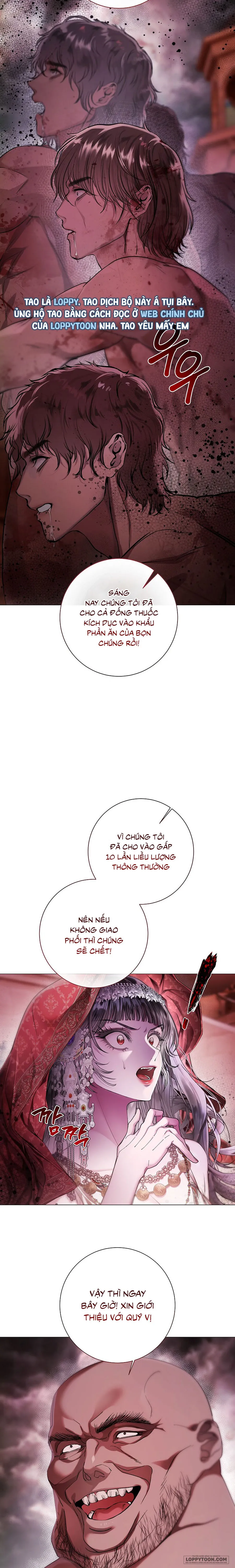 Cẩm Nang Chinh Phục Dành Cho Merry Bad Ending Chap 18 - trang 23