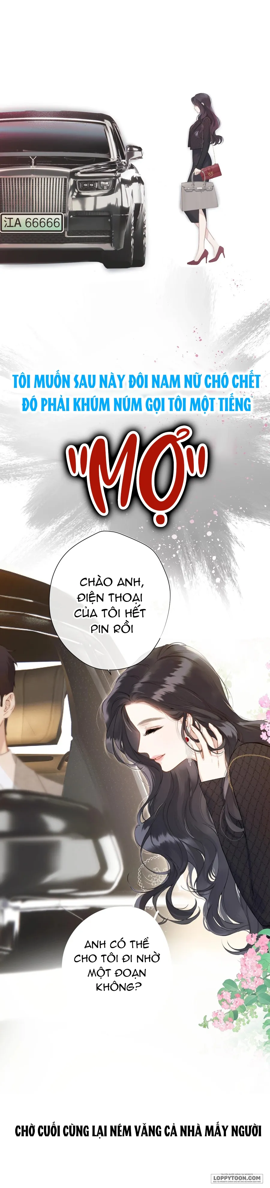 Trêu Nhầm Chap 0 - trang 4