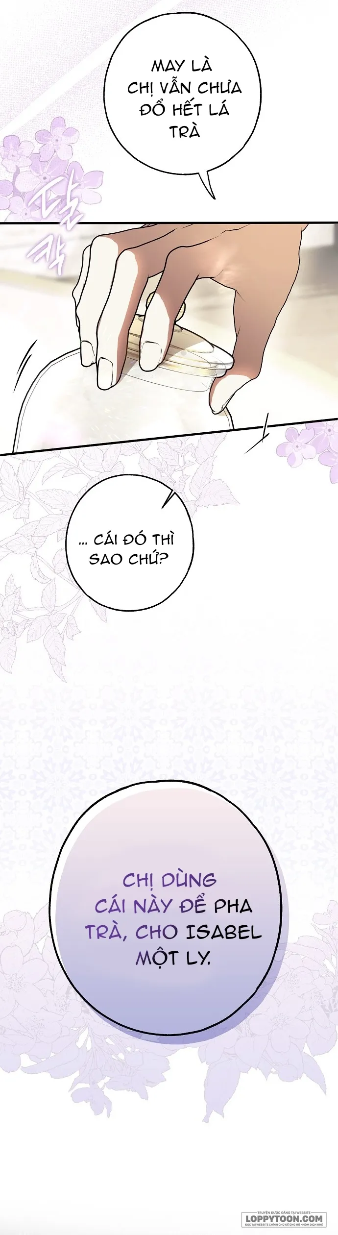 Có Kẻ Đã Sở Hữu Cơ Thể Của Tôi Chap 16 - trang 19