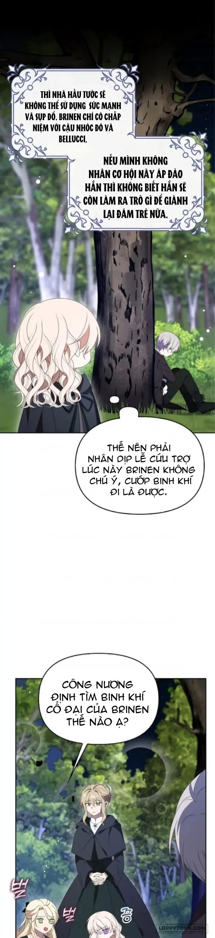 Đứa Trẻ Côn Đồ Nhà Công Tước Chap 34 - trang 2