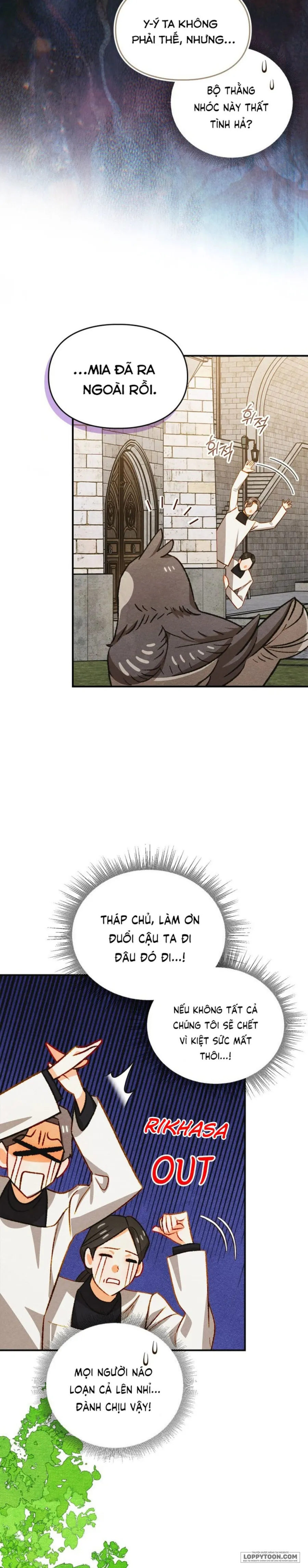 Thuần Hoá Munchkin Chap 40 - trang 5