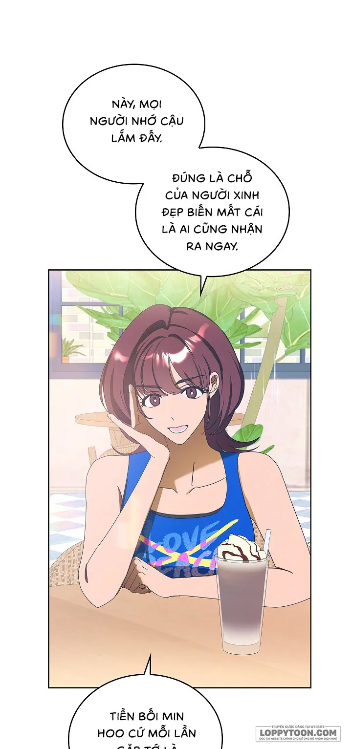Ngọn Đèn Biệt Viện Không Bao Giờ Tắt Chap 5 - trang 23