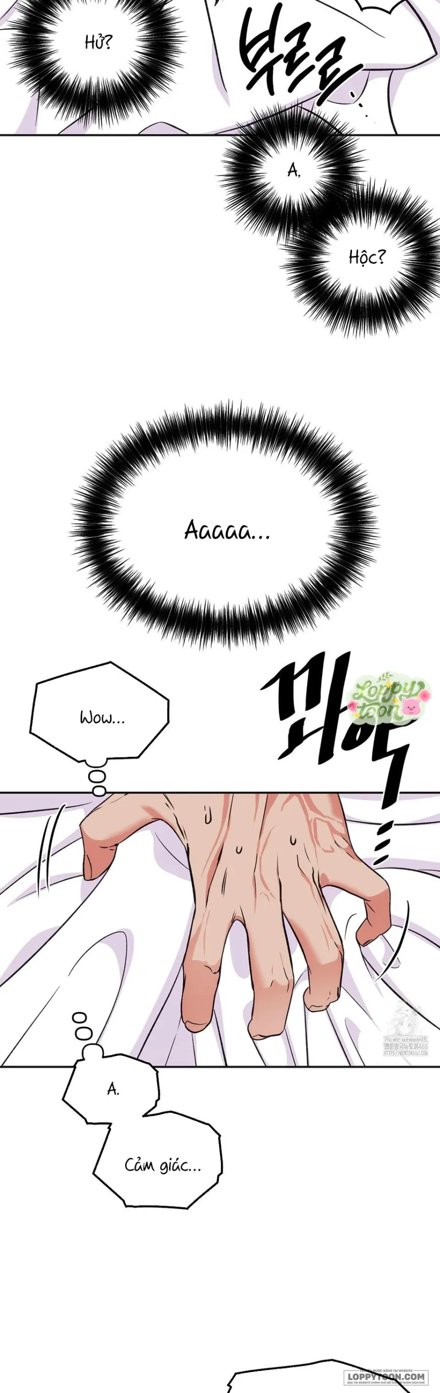 Rung Động Đỉnh Cao Chap 3 - trang 25