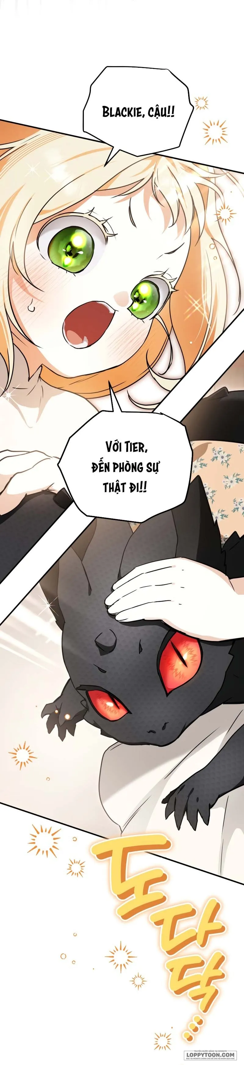 Bé Con Thiên Tài Bí Mật Đi Tìm Cha Chap 13 - trang 8