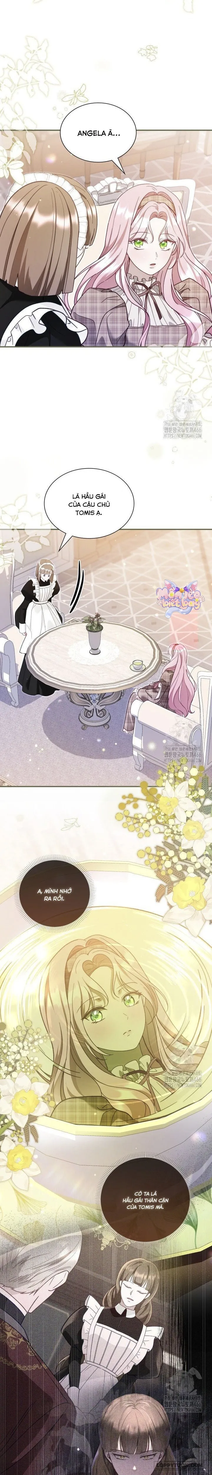 Dẫu Cho Con Gái Của Kẻ Phản Diện Trùng Sinh Chap 38 - trang 15