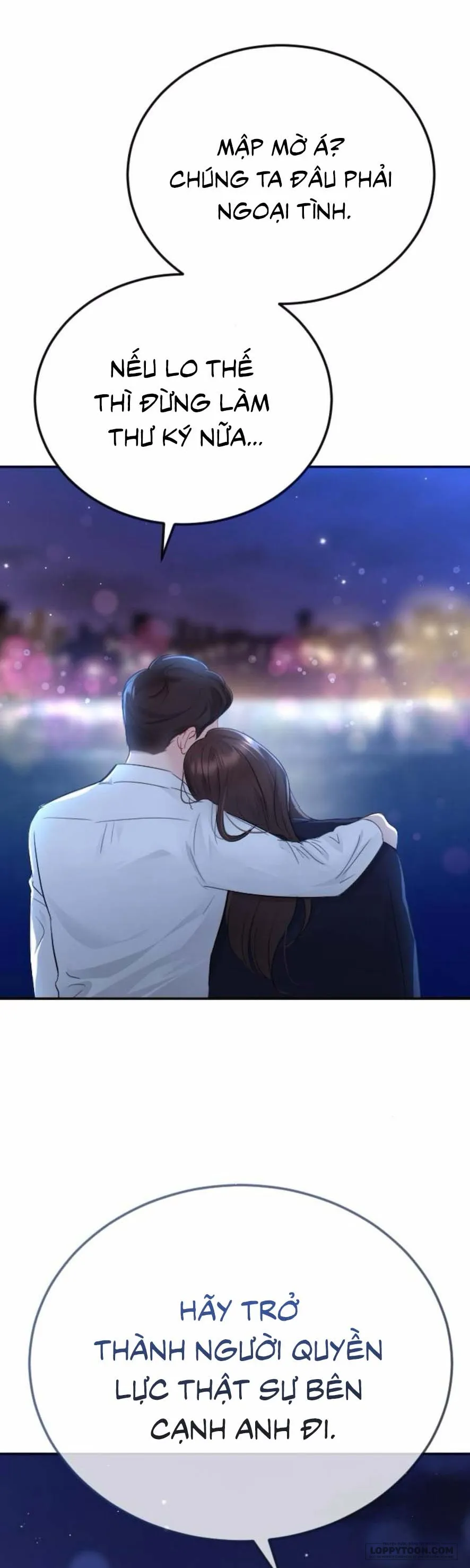 Quyền Lực Của Thư Ký Chap 30 - trang 16