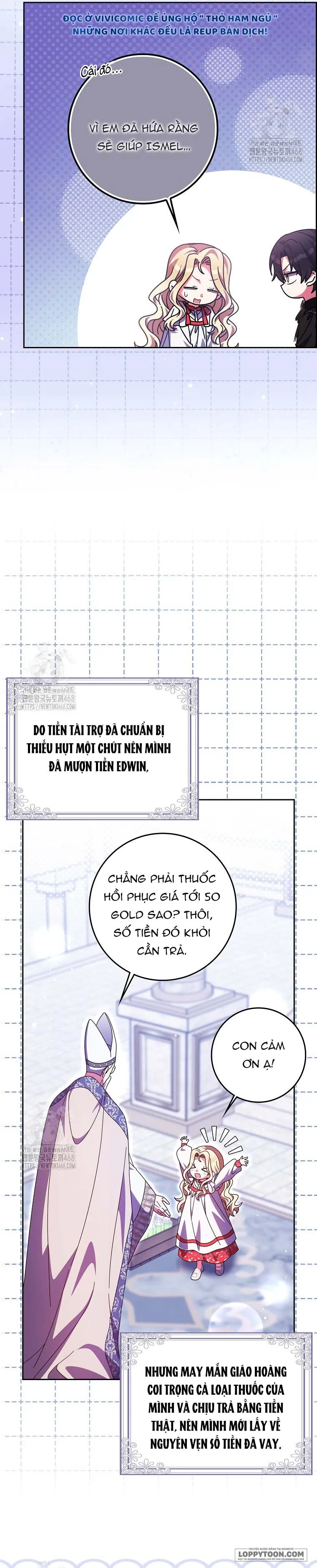 Tôi Không Thuộc Về Nơi Này Chap 47 - trang 23