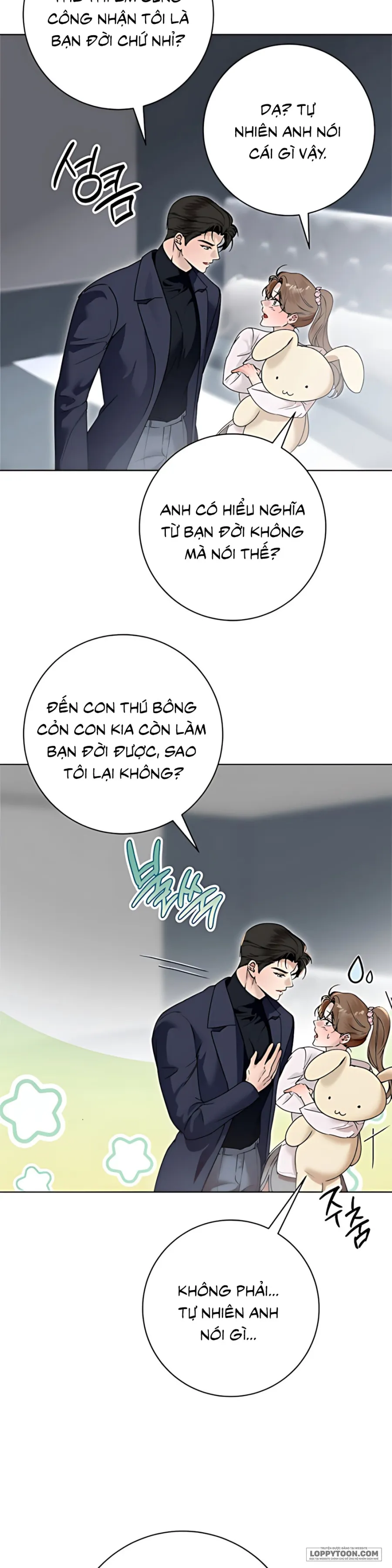 Mỗi Đêm Cùng Bạn Của Anh Trai Chap 7 - trang 33