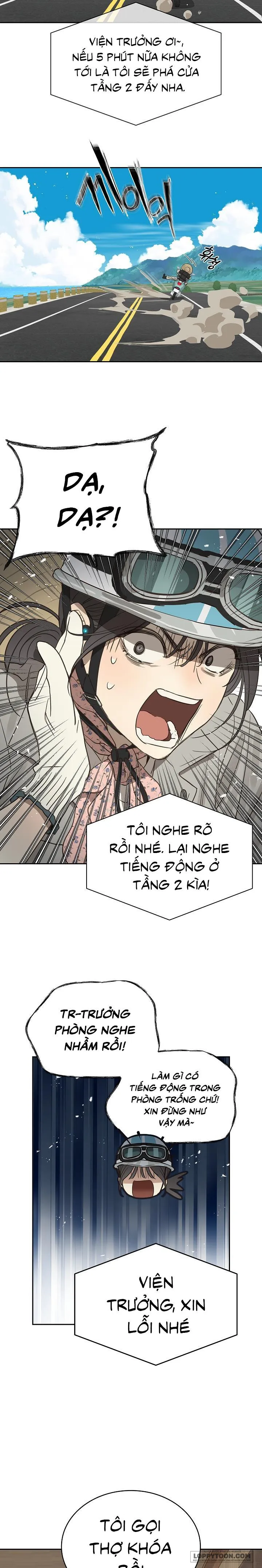Đóa Hoa Là Mồi Nhử Chap 1 - trang 26