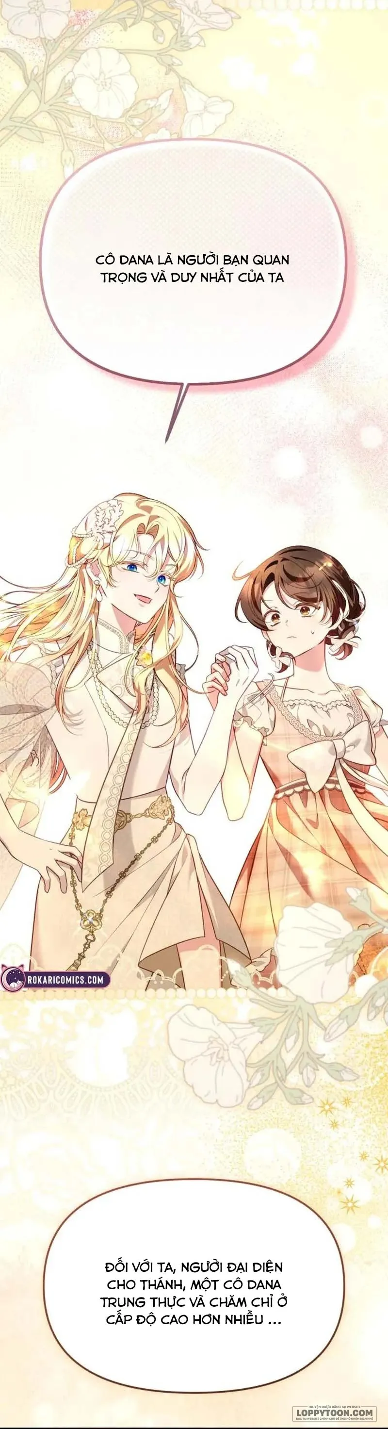 Bảo Vệ Thánh Nữ Giả Mạo Chap 14 - trang 55