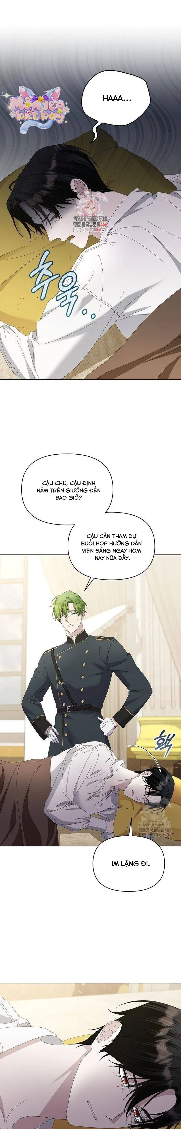 Trở Thành Con Gái Nuôi Của Gia Tộc Sát Thủ Chap 57 - trang 1