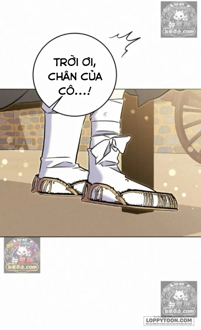 Tôi Sinh Ra Là Con Gái Của Một Cung Phi Hèn Mọn Chap 84 - trang 32