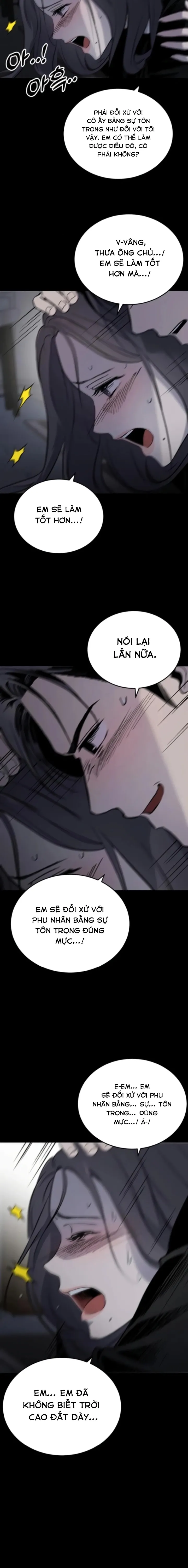 Ngôi Nhà Cô Đang Sống Chap 13 - trang 14