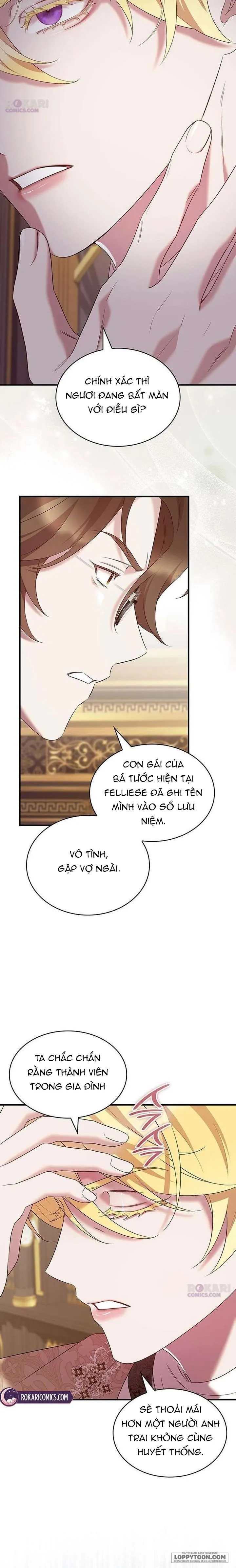 Vào Ngày Mà Chị Gái Tôi Qua Đời Chap 48 - trang 12