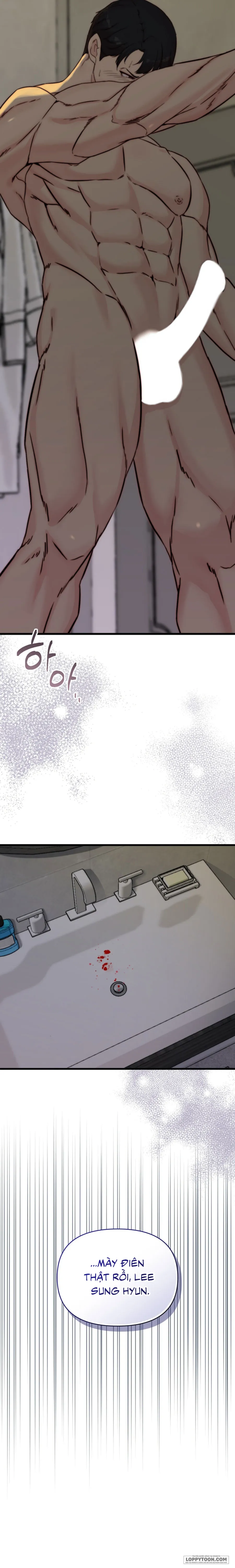 Bố Ơi, Hôm Nay Con Cũng Muốn Ôm Chap 4 - 🔞🔞 - trang 29