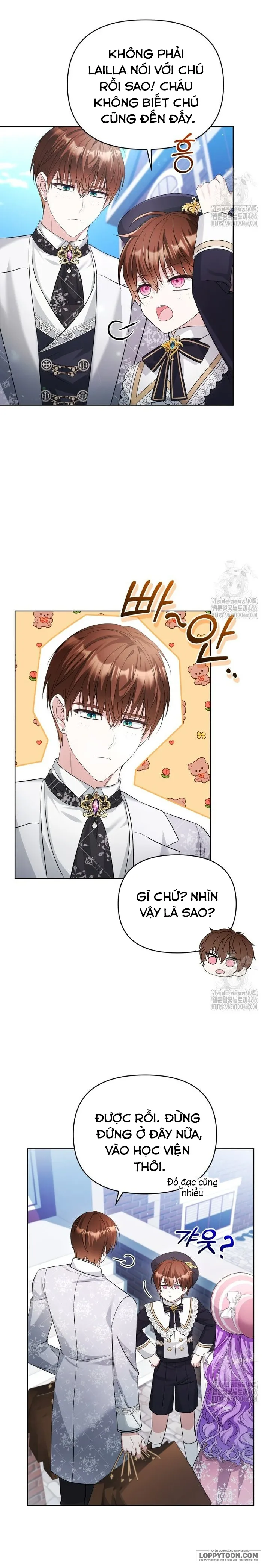Chiếc Túi Bí Mật Của Quý Cô Xấu Xí Chap 50 - trang 4