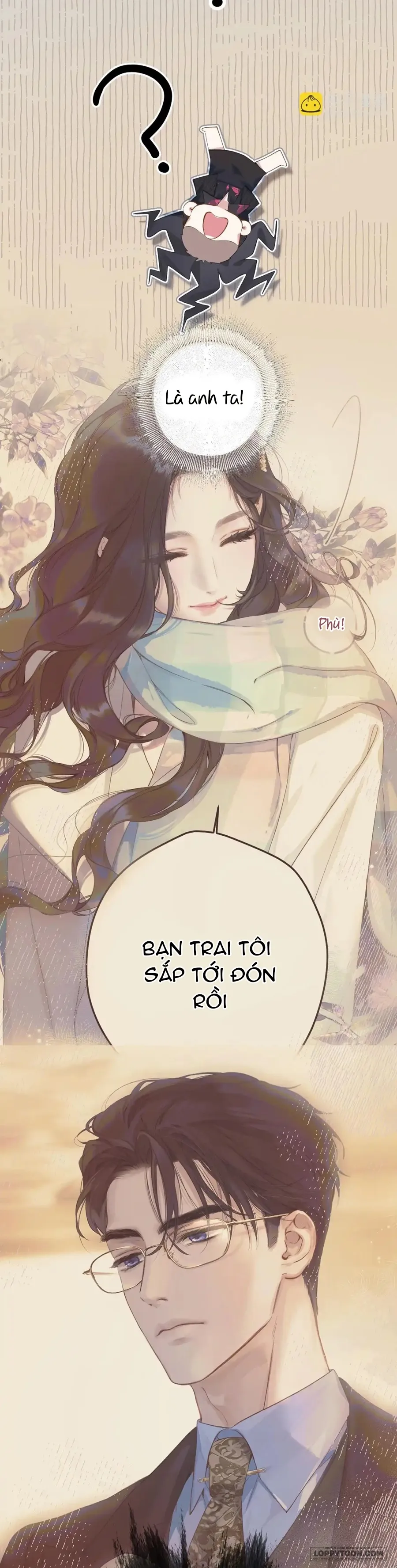 Trêu Nhầm Chap 4 - trang 11