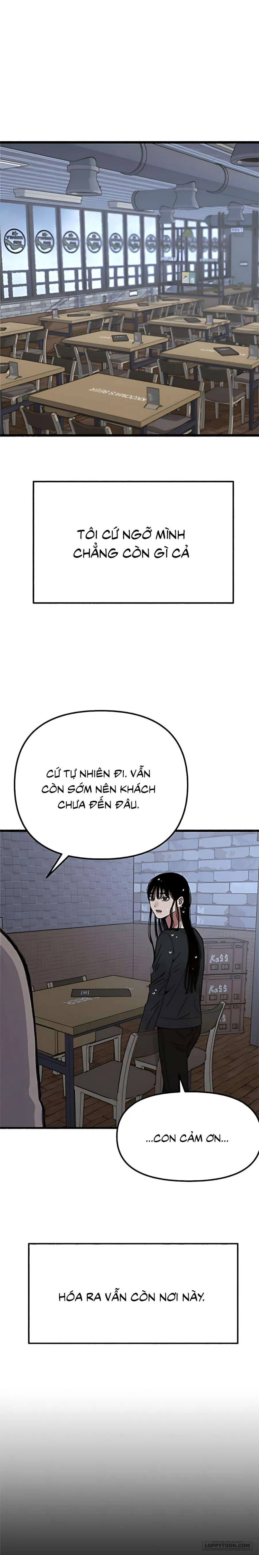 Thế Thân Chap 10 - trang 13