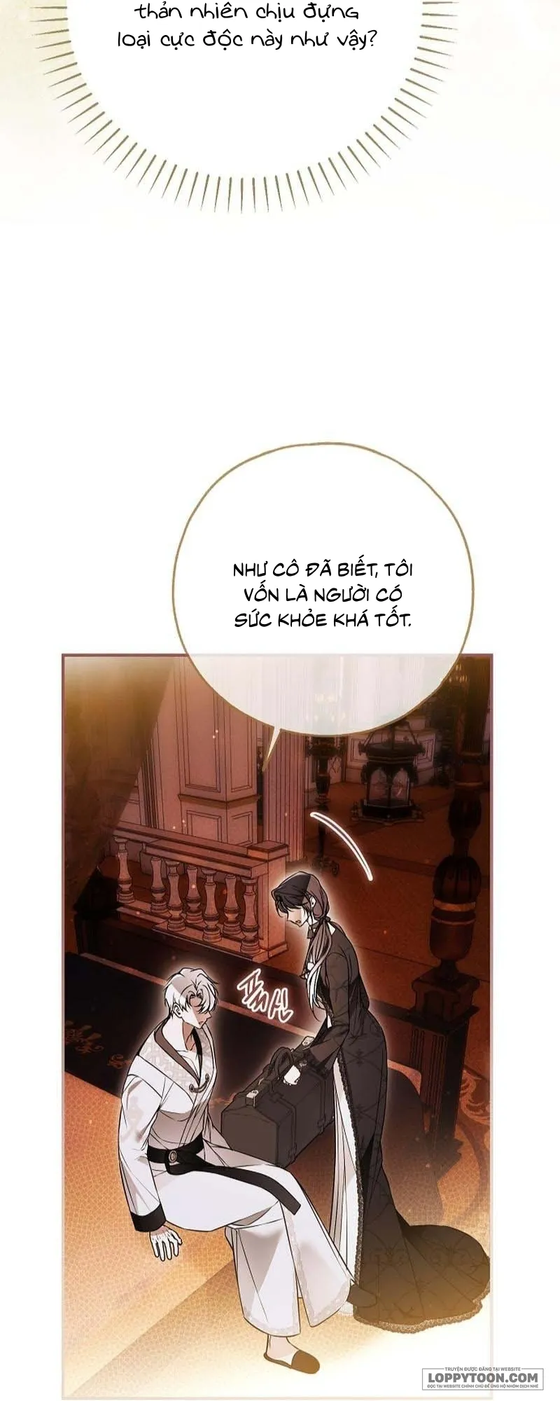 Có Kẻ Đã Sở Hữu Cơ Thể Của Tôi Chap 65 - trang 40