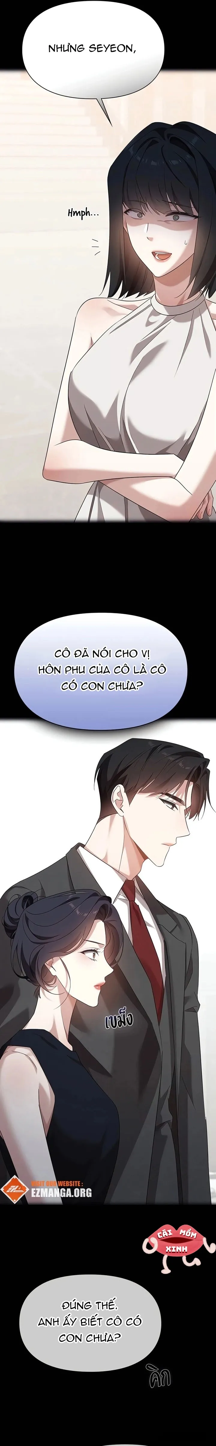 Vị Khách Trong Đêm Chap 49 - trang 25