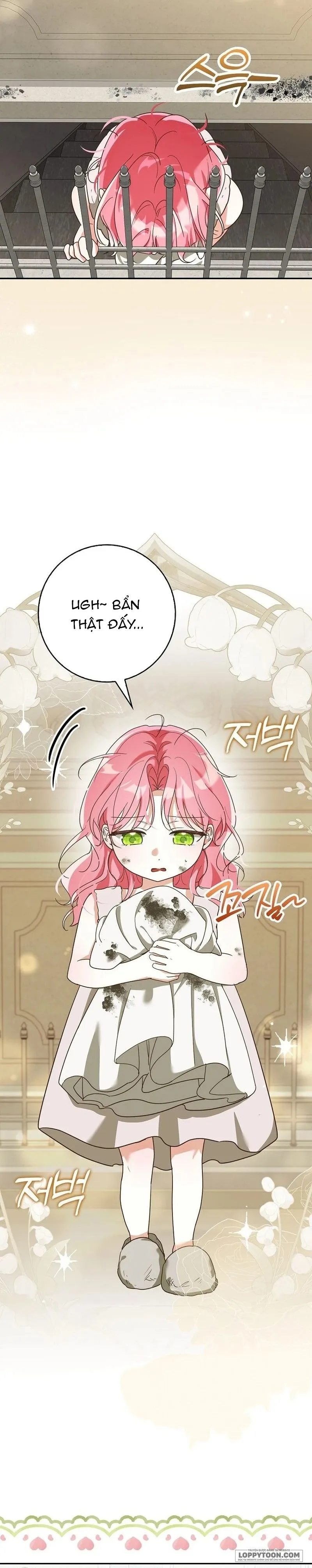 Tôi Sẽ Cố Gắng Cứu Cha Chap 11 - trang 19