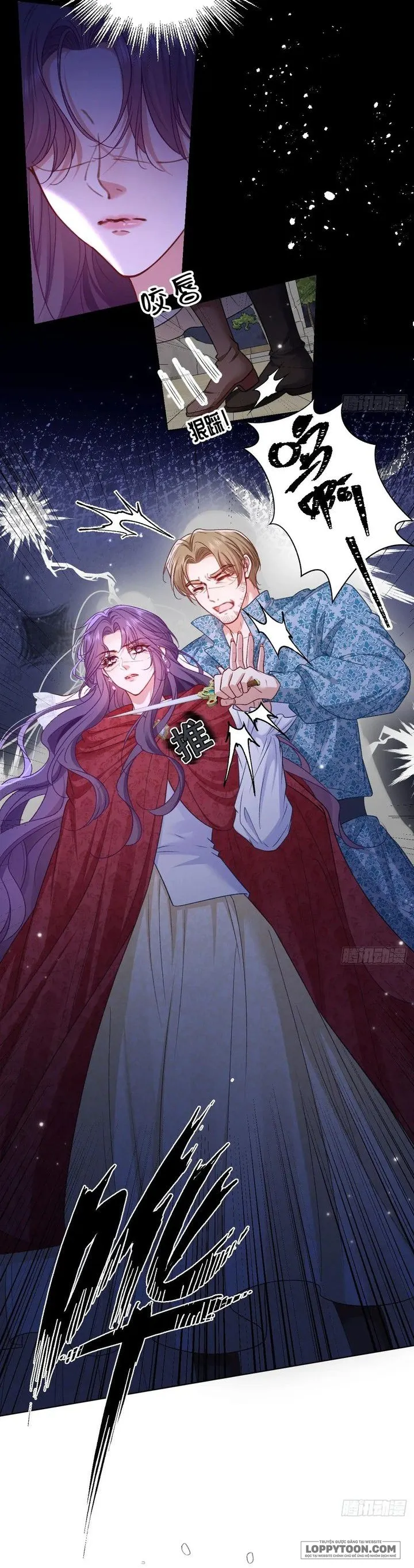 Bày Tỏ Với Người Nguy Hiểm Như Anh Ấy Chap 27 - trang 12
