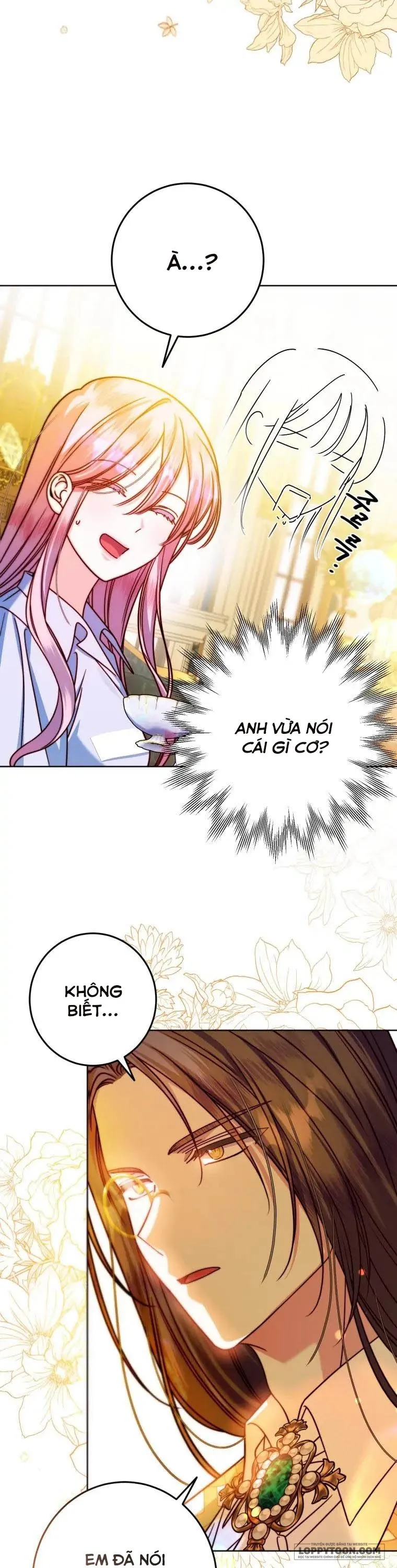 Tôi Gặp Nam Chính Trong Tù Chap 9 - trang 25