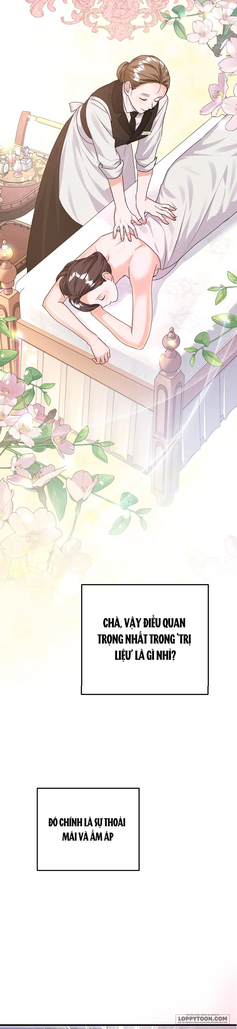 Kẻ Phản Diện Có Thời Hạn Ủng Hộ Tôi Hủy Hôn Chap 33 - trang 12