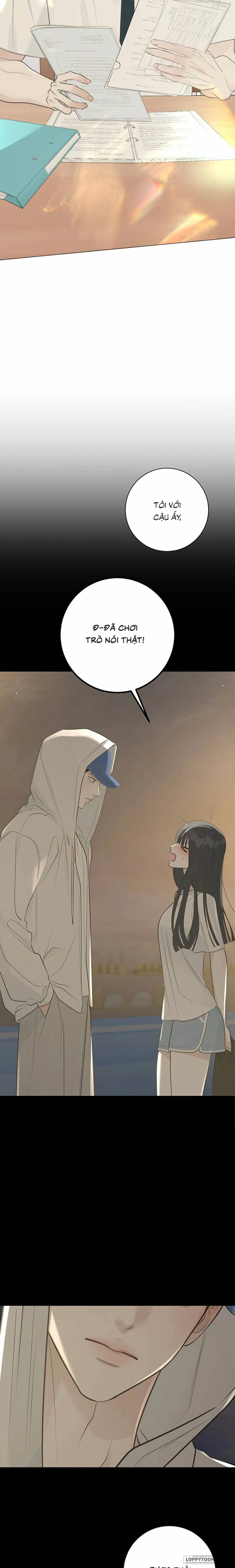 Hashtag: Mối Tình Đầu Chap 25 - trang 28