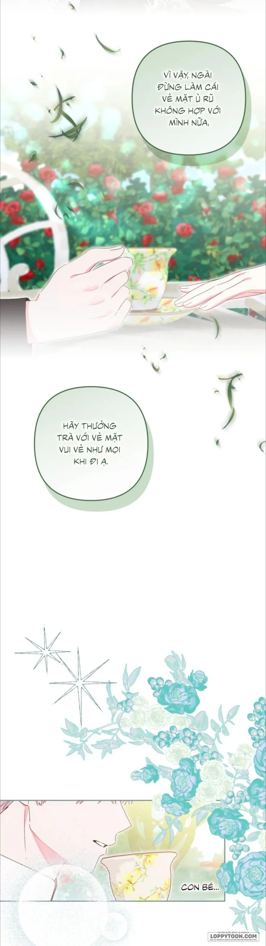 Trở Thành Hầu Nữ Còn Quan Trọng Hơn Là Làm Công Chúa Chap 60 - END SS2 - trang 36