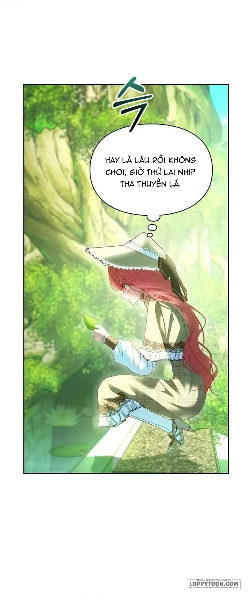 Phạm Nhân Bé Con Của Dinh Thự Mùa Đông Chap 104 - trang 13
